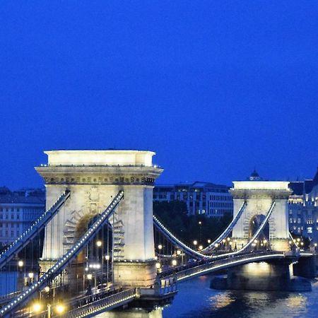 Budapest Central Port Apartment מראה חיצוני תמונה