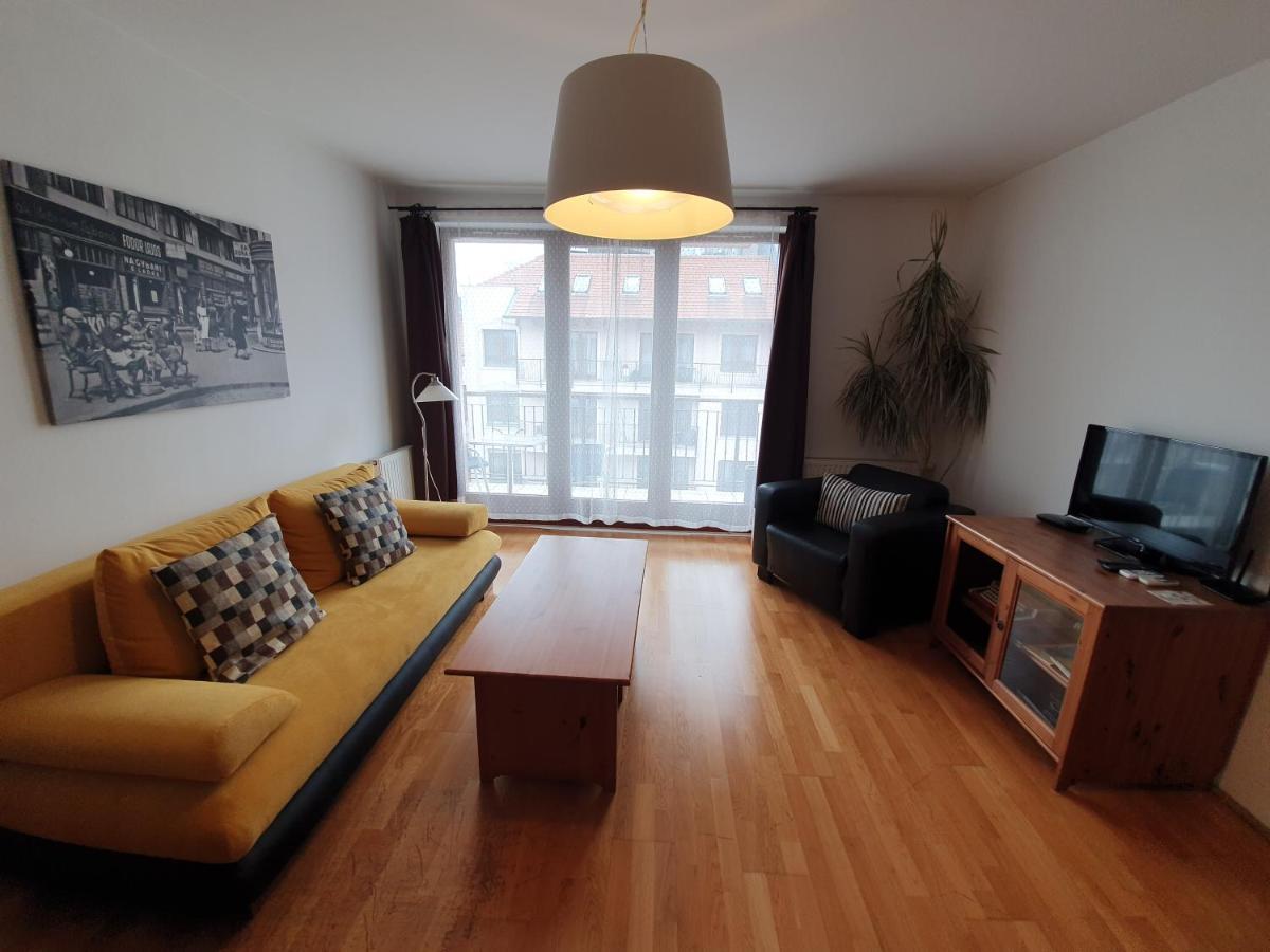 Budapest Central Port Apartment מראה חיצוני תמונה