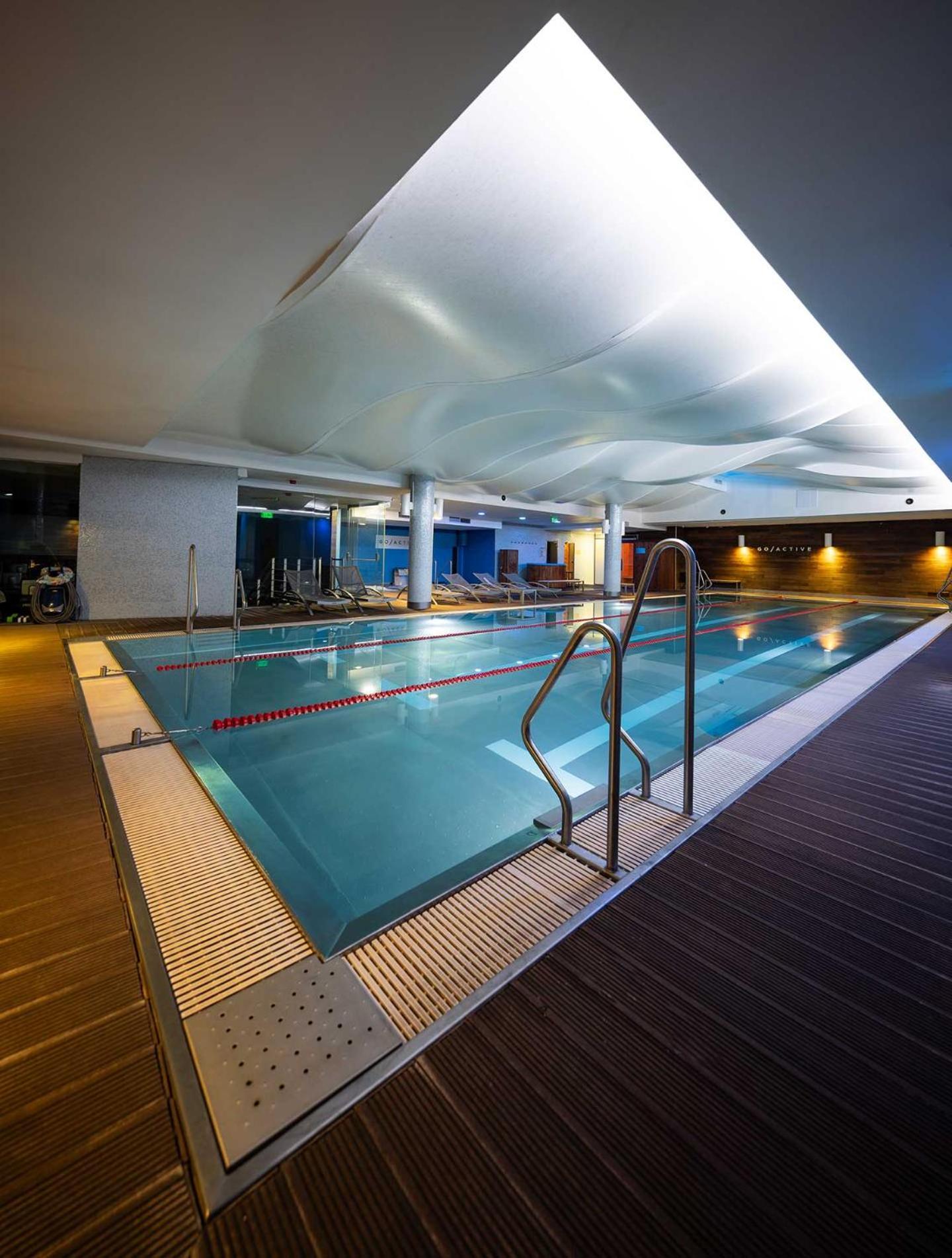 Budapest Central Port Apartment מראה חיצוני תמונה