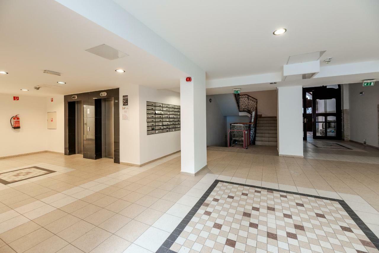 Budapest Central Port Apartment מראה חיצוני תמונה