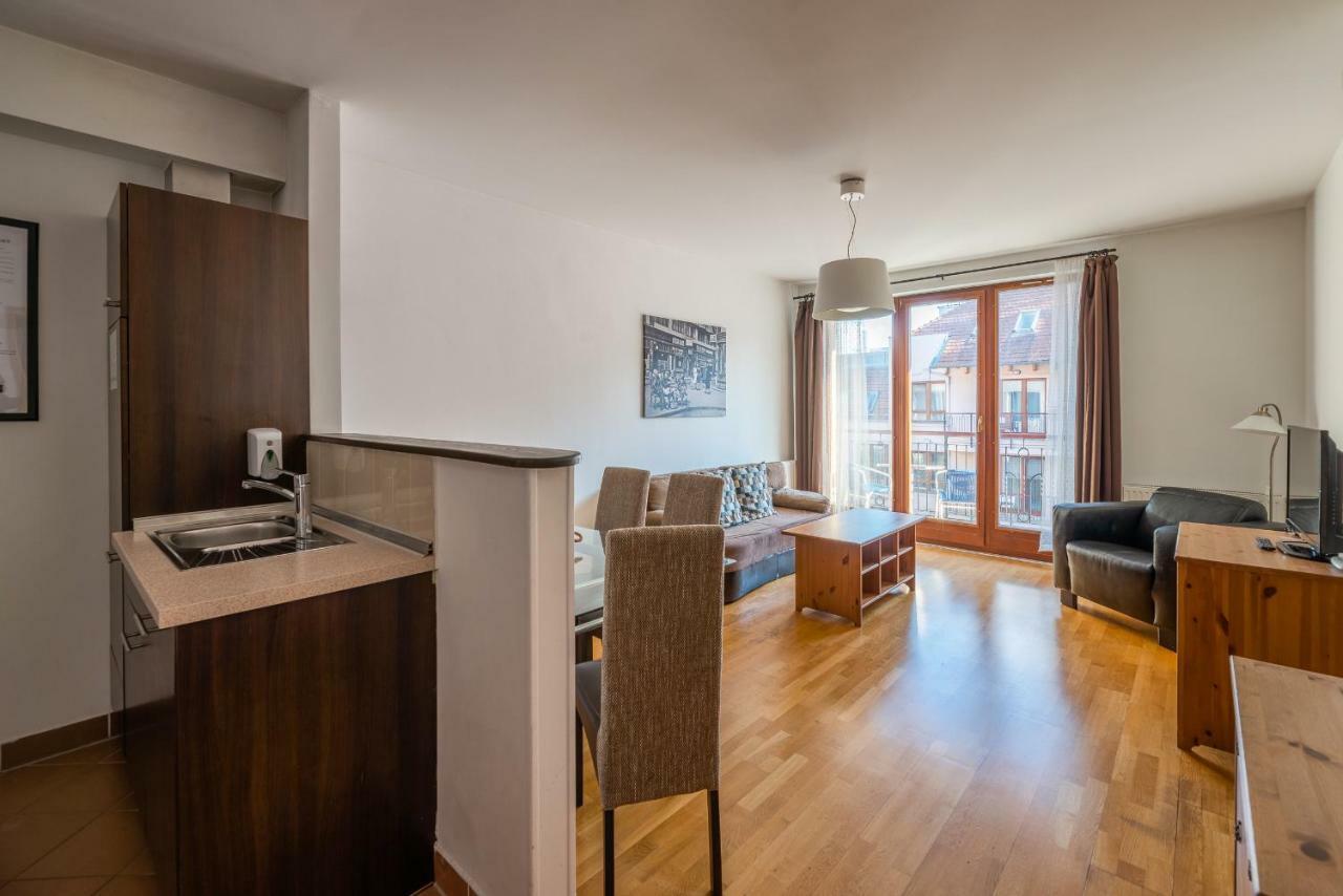 Budapest Central Port Apartment מראה חיצוני תמונה