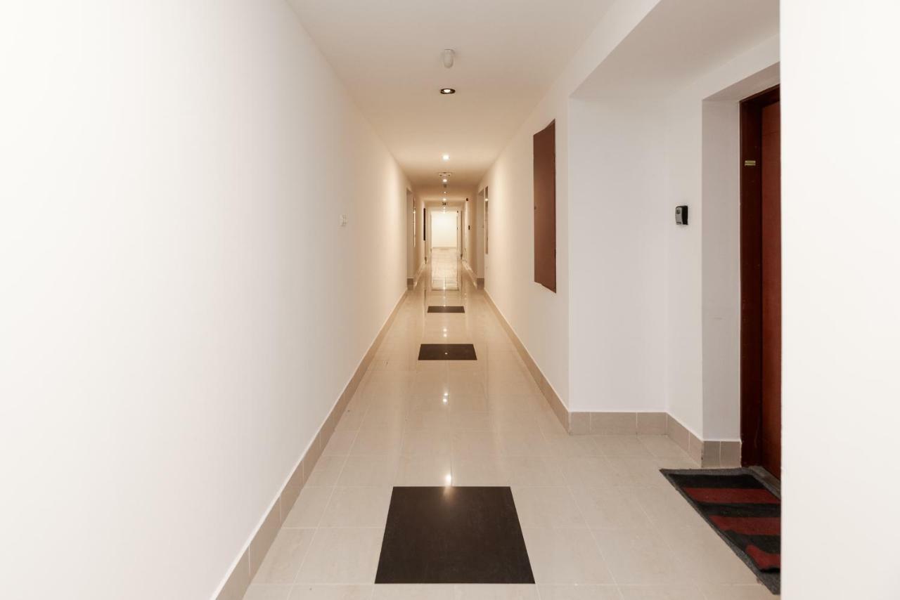 Budapest Central Port Apartment מראה חיצוני תמונה