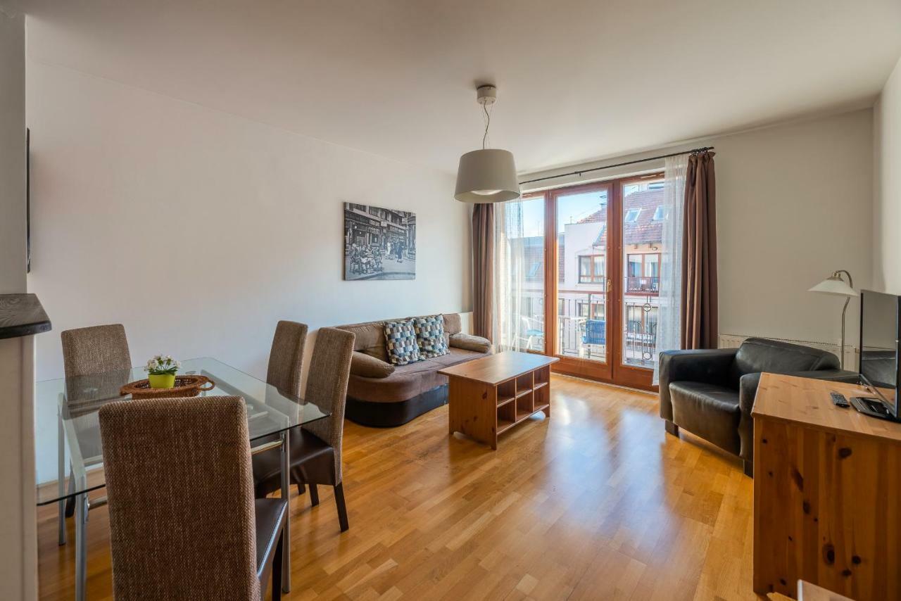 Budapest Central Port Apartment מראה חיצוני תמונה