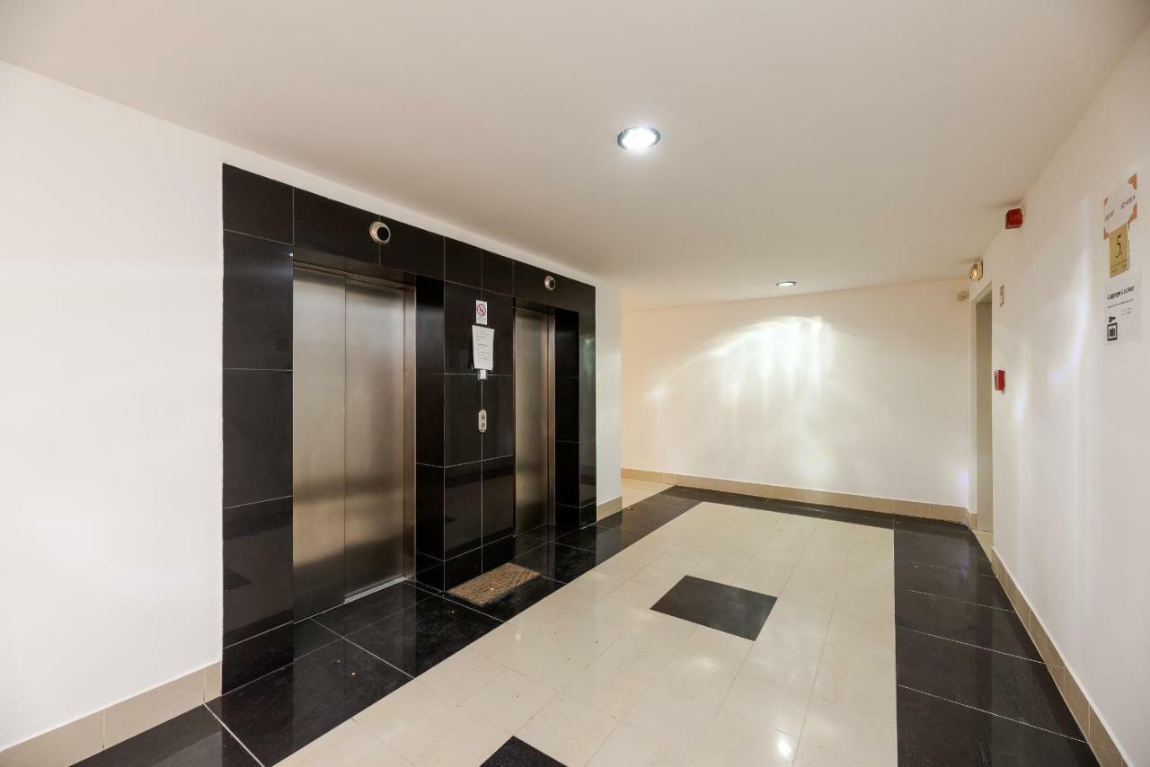 Budapest Central Port Apartment מראה חיצוני תמונה
