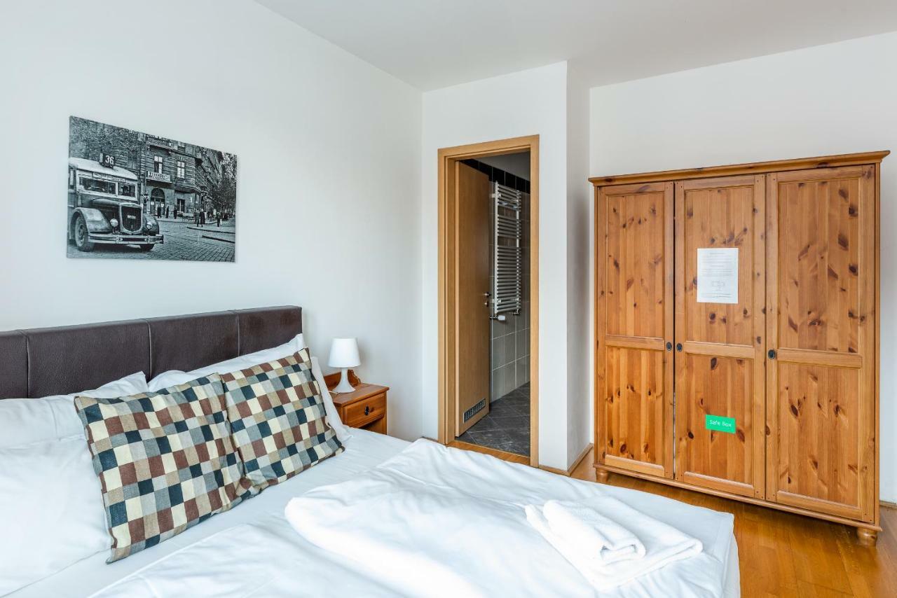 Budapest Central Port Apartment מראה חיצוני תמונה