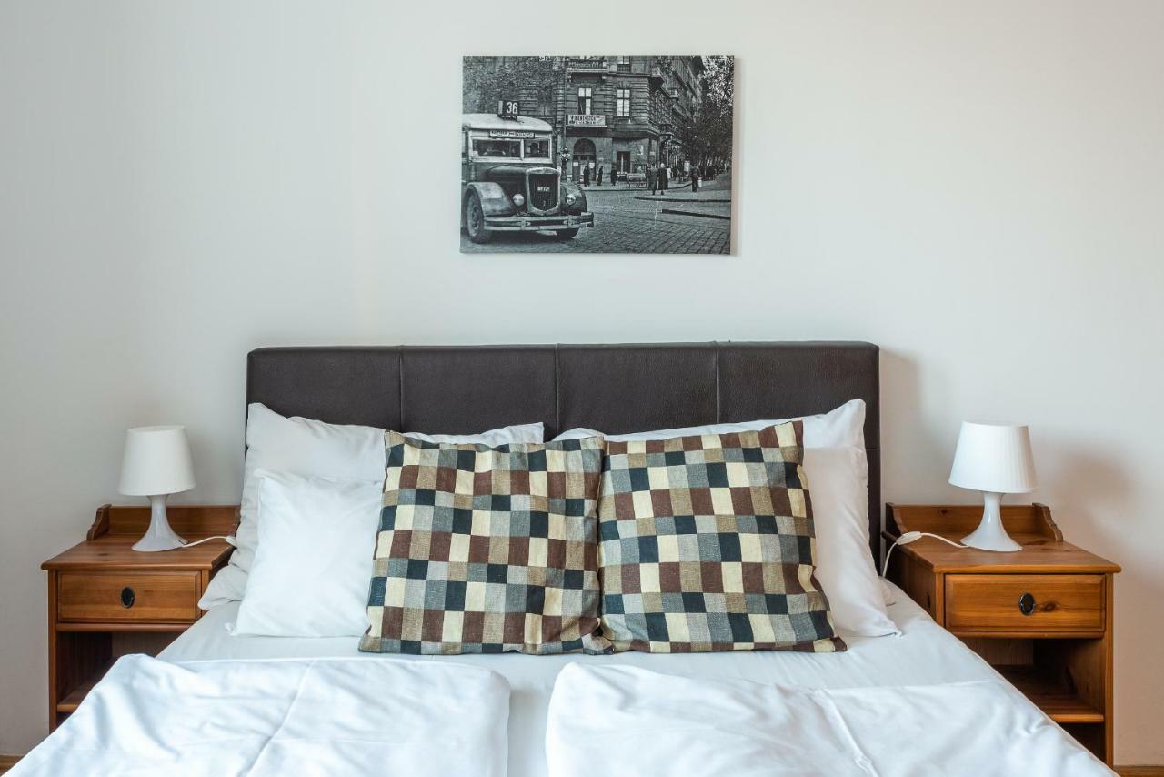 Budapest Central Port Apartment מראה חיצוני תמונה